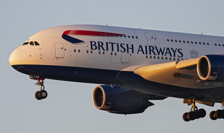 Linie British Airways odwołały do października kolejne 10,3 tys. lotów