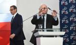 Sztuczne uśmiechy na Nowogrodzkiej. Kaczyński apeluje o jedność, frakcje dalej walczą