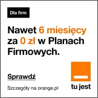 Nawet 6 miesięcy za 0 złotych