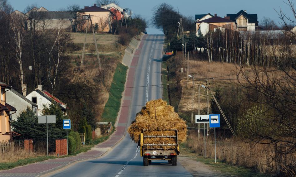 "Nie przeszkadza mi zapach wsi". Nowy wymóg w aktach notarialnych?