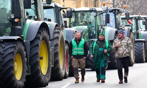 UE znów doprowadzi rolników do białej gorączki. Protestuje m.in. polska branża mięsna