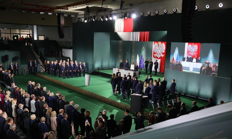 1000-lecie koronacji Chrobrego. Duda: Sztuczna jedność pod hegemonią wiodących państw UE to błąd