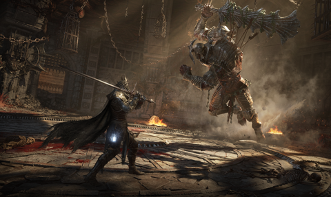 Lords of the Fallen przekracza 2,5 mln sprzedanych egzemplarzy. Gra osiągnęła próg rentowności