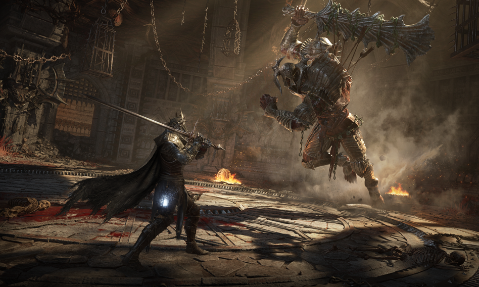 Lords of the Fallen przekracza 2,5 mln sprzedanych egzemplarzy. Gra osiągnęła próg rentowności
