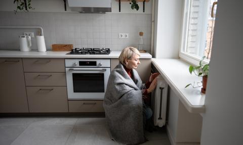 Ogrzewanie zjada już połowę czynszu. Spółdzielnie ostrzegają: Idzie wyjątkowo droga zima