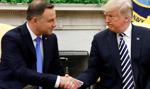 Prezydent Duda przybył do Waszyngtonu