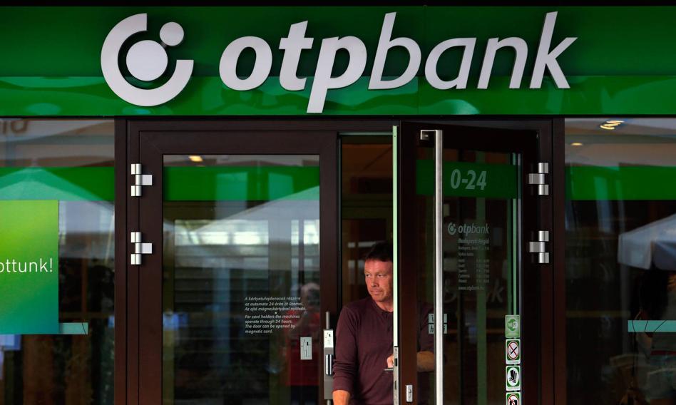 Węgierski bank OTP wpisany na listę międzynarodowych sponsorów wojny