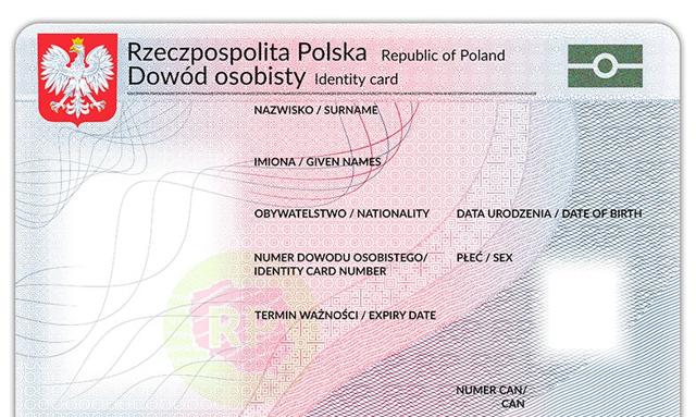Zagórski: System e-dowód działa sprawnie