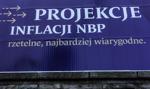 Inflacja w dół, PKB w górę. Znamy projekcję NBP na przyszły rok
