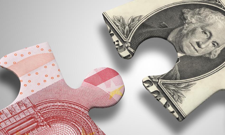 Kurs euro wybił się z konsolidacji. Dolar powyżej 4 złotych