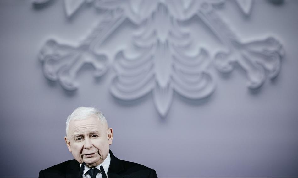 Kaczyński o KPO: jeśli mielibyśmy absolutną pewność, że otrzymamy środki z KPO, to rozważylibyśmy pewne posunięcia