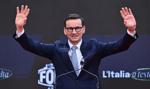Morawiecki ucina spekulacje: PiS to moja partia. Nie zamierzam tworzyć własnej