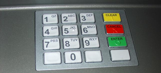 Bankomaty bezpieczniejsze niż dawniej