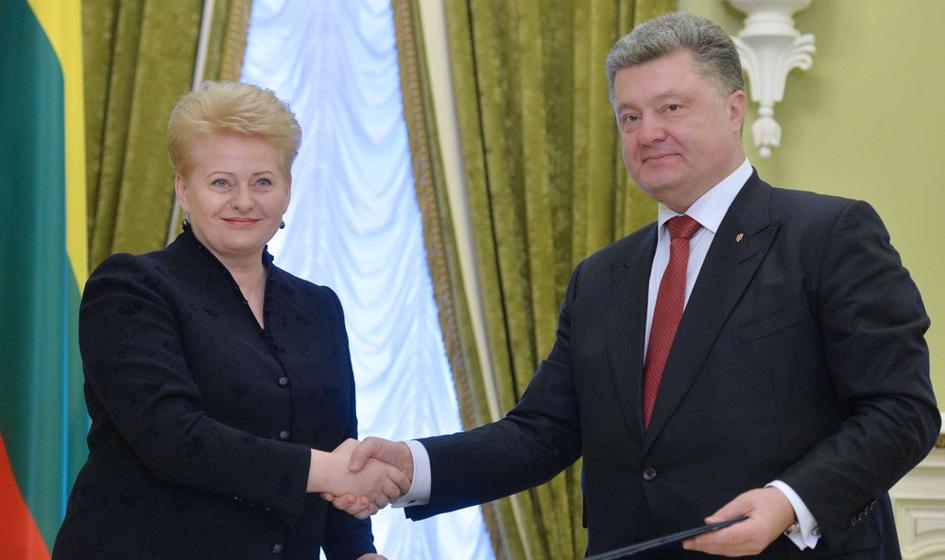 Na Litwie znów powszechny pobór do wojska