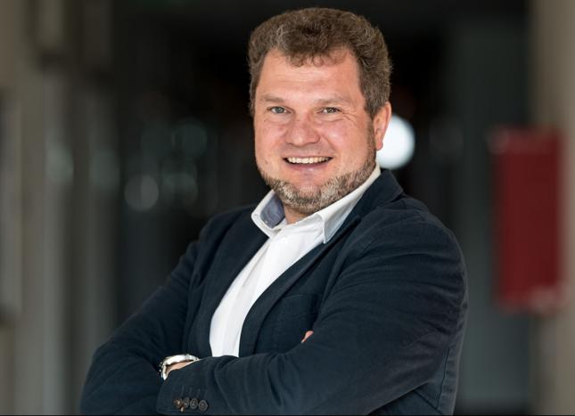 prof. Rafał Weron, Wydział Informatyki i Zarządzania Politechniki Wrocławskiej