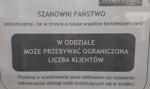 Banki też limitują wizyty. „Klienci nie chcą czekać i wszczynają awantury”