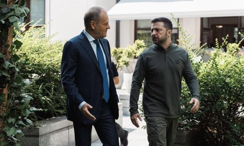 Polowanie na dywersantów. Polskie i ukraińskie służby mają jeden cel