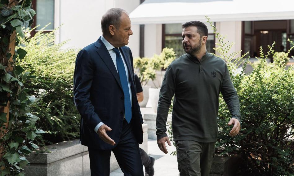 Polowanie na dywersantów. Polskie i ukraińskie służby mają jeden cel