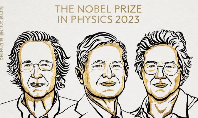 Nobel z Fizyki za krótkie impulsy światła