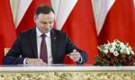 Prezydent podpisał ustawę o elektromobilności