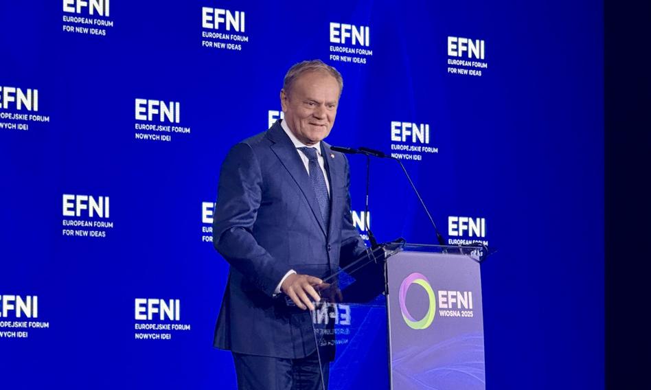 Tusk: Spółki Skarbu Państwa, także notowane na giełdzie, niekoniecznie mają maksymalizować zysk