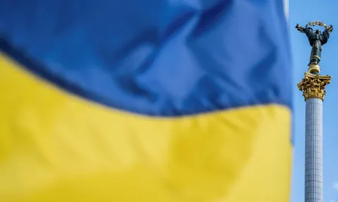 Ukraiński historyk nie owija w bawełnę. Mówi o Zełenskim i nowym Panteonie