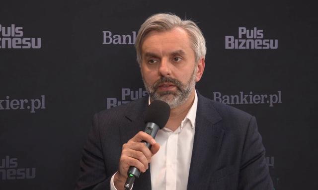 GPW bezpieczną przystanią? Michał Kobza o napływie kapitału i nowościach na parkiecie