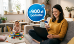 Nawet 900 zł premii od PKO BP? Sprawdź, jak zgarnąć bonus za codzienne zakupy!