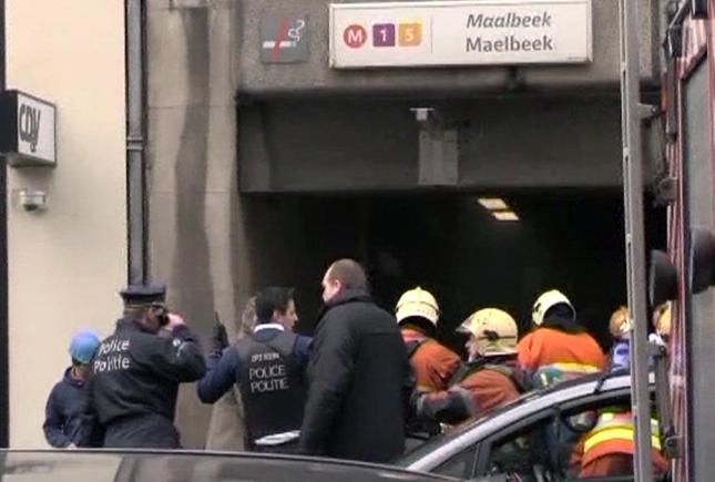 Co najmniej 34 ofiary śmiertelne pochłonęły dwa zamachy, do jakich doszło we wtorek rano w Brukseli