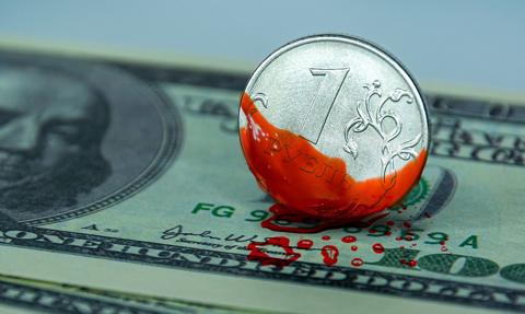 Rubel najdroższy od lat. Najmocniej zyskująca waluta w tym roku