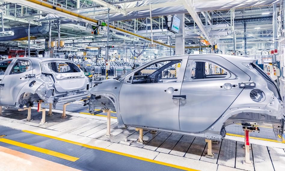 To dlatego 14 fabryk Toyoty stanęło. "Zabrakło miejsca na dysku"