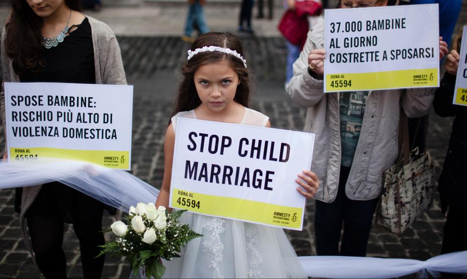 Przymusowe małżeństwa to też handel ludźmi. Unia wprowadza rygorystyczne przepisy