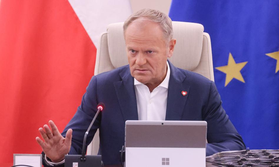 Wykonawcy spoza UE bez przetargów. Tusk: To repolonizacja gospodarki