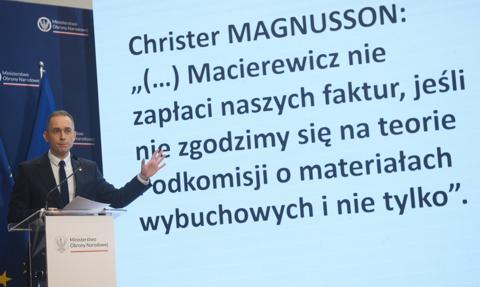 Rozpracowana podkomisja Macierewicza. Jej szefowi grozi do 10 lat więzienia