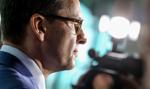 Morawiecki: Powiększamy zdolności przyjmowania gazu przez terminal w Świnoujściu