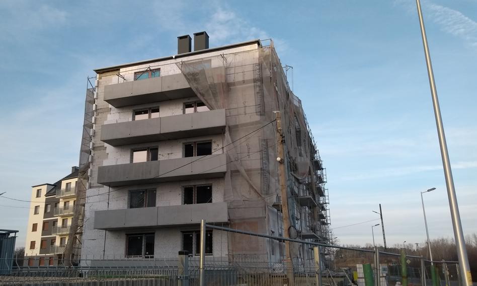 MRiT: 4 mld zł na poprawę warunków mieszkaniowych Polaków