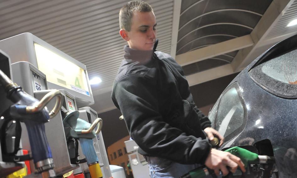 Paliwa podrożały i będą jeszcze droższe