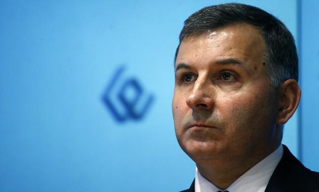 Prezes PKO BP Zbigniew Jagiełło