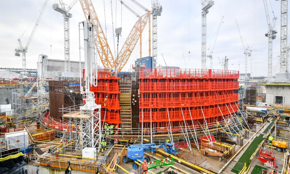 TSUE: pomoc publiczna dla elektrowni jądrowej Hinkley Point C była legalna