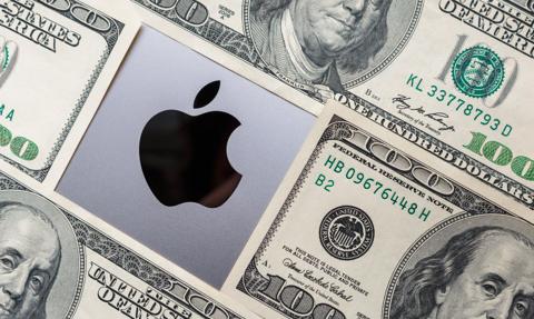 Akcje Apple'a warte najwięcej w historii. To jedyna taka firma na świecie