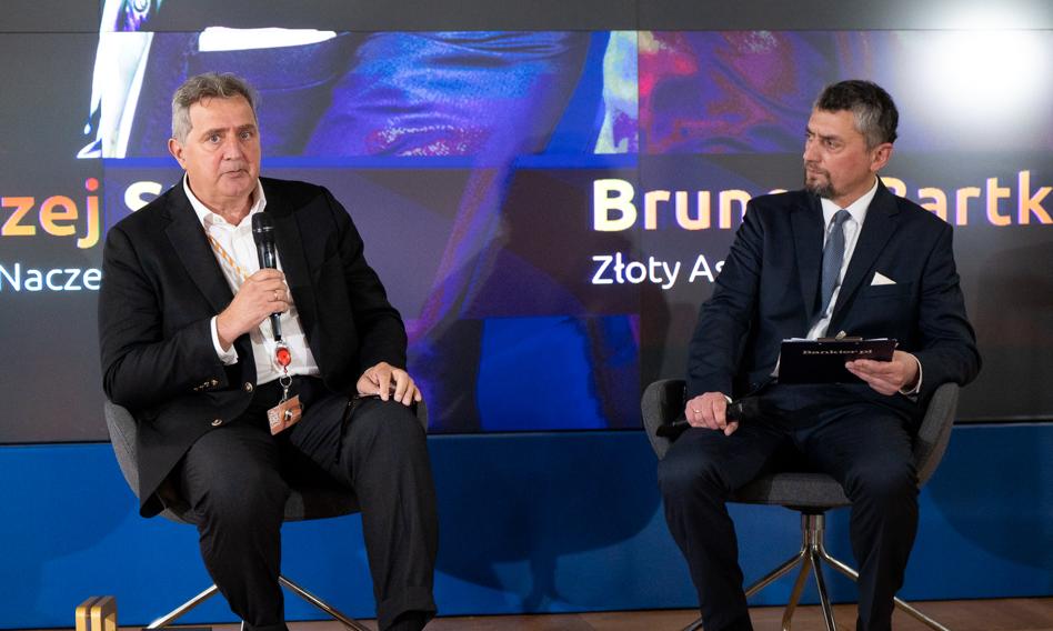 Brunon Bartkiewicz, laureat Złotego Asa Bankiera: Czuję się jak 19-latek, w tym wieku nie idzie się na emeryturę
