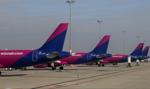 Bagaże w Wizz Air pod lupą UOKiK. "Ściśle współpracujemy"
