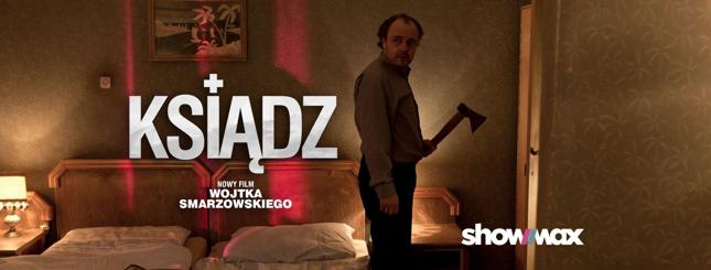 "Ksiądz", nowy krótkometrażowy film Wojtka Smarzowskiego (Showmax)