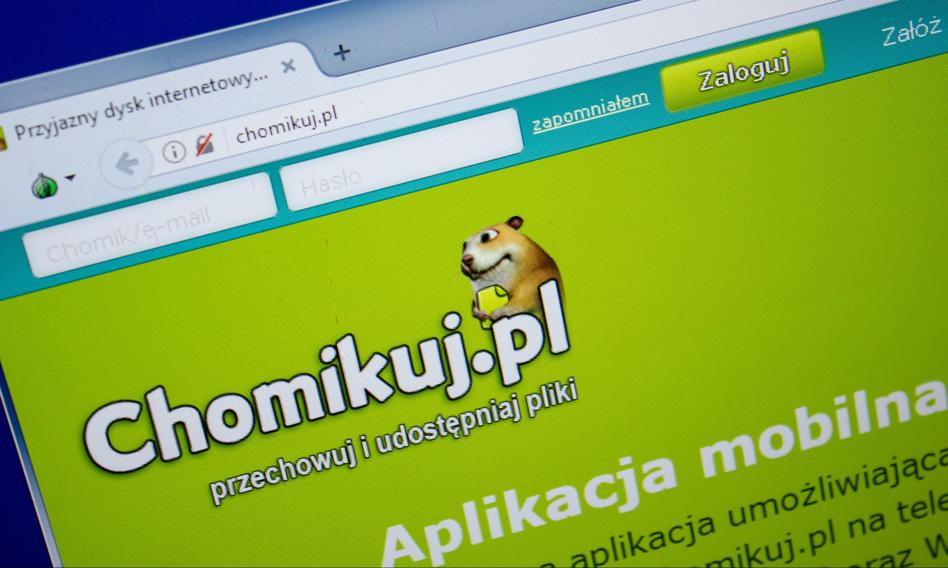 Koniec pobierania filmów z Chomikuj.pl. Sąd Najwyższy wydał przełomowy wyrok