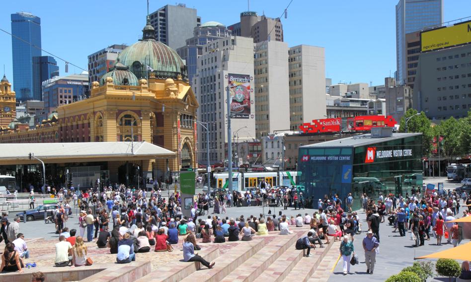 Sydney po ponad 100 latach przestało być najludniejszym miastem w Australii