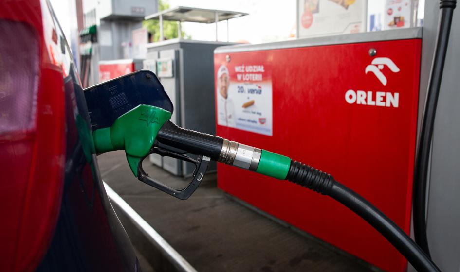 Gwałtowny wzrost cen paliw. 5 zł za litr przebite z impetem