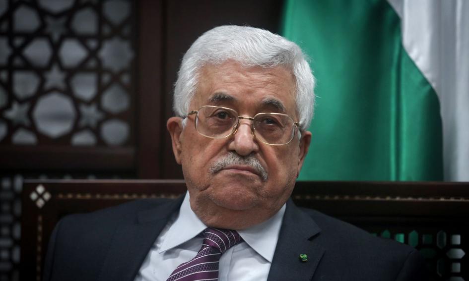 Palestyna chce negocjować &quot;ostateczne&quot; granice z Izraelem
