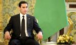 Kult jednostki i represje. Kara za brak wpłaty na ekran z podobizną prezydenta Turkmenistanu