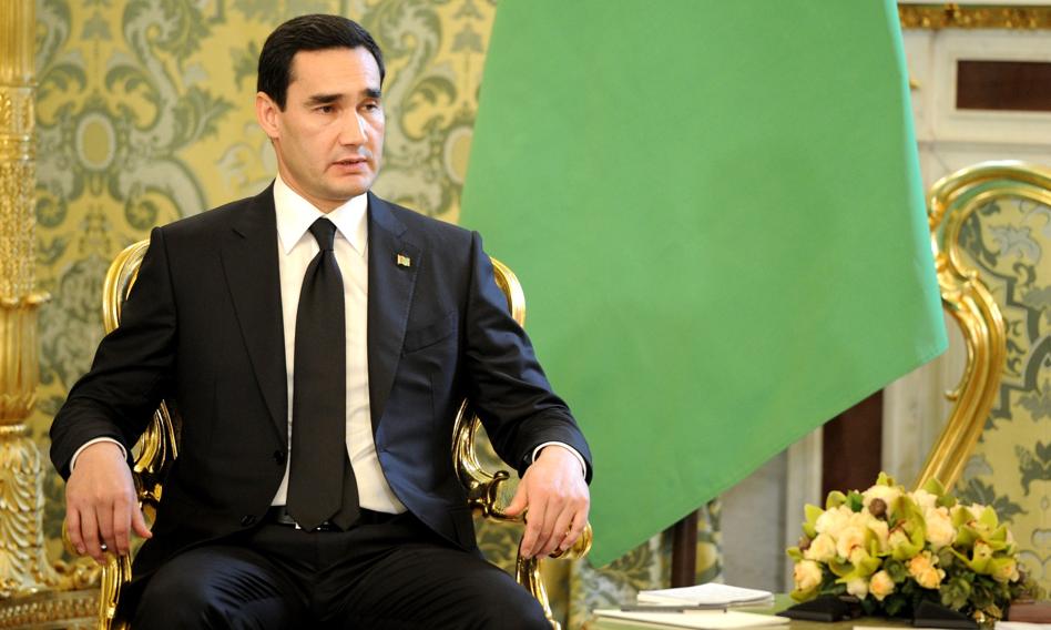 Kult jednostki i represje. Kara za brak wpłaty na ekran z podobizną prezydenta Turkmenistanu
