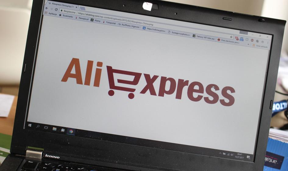 AliExpress planuje udostępnić platformę polskim sprzedawcom